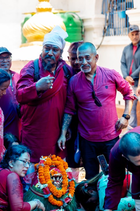 Jal Binayak Temple - Renovation (जल विनायक मन्दिर - मर्मत सम्भार)